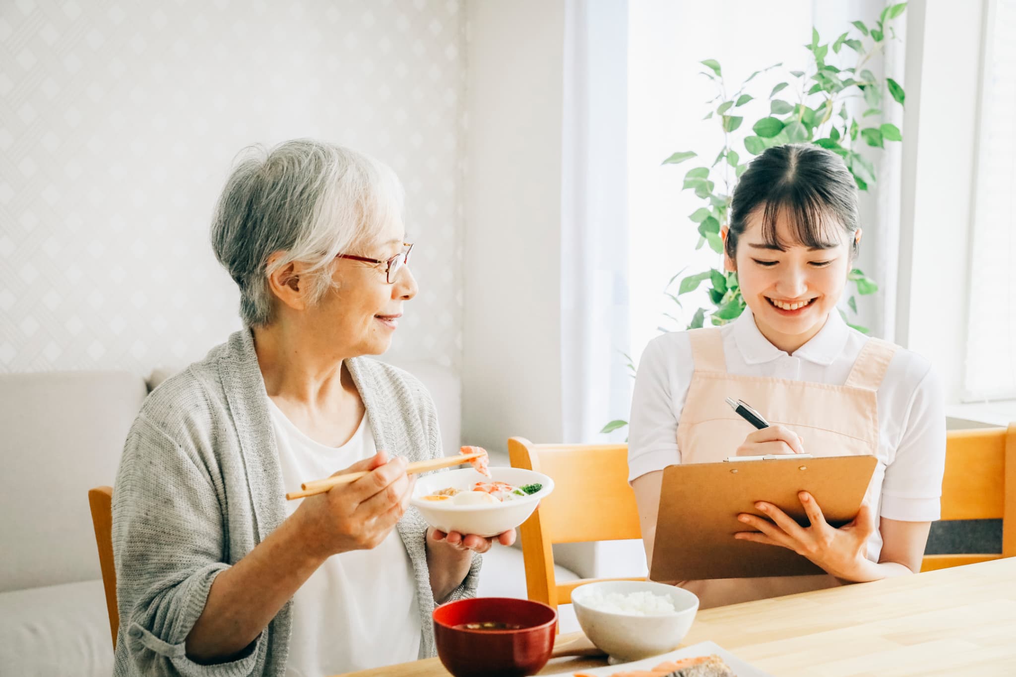 摂食・嚥下リハビリテーション